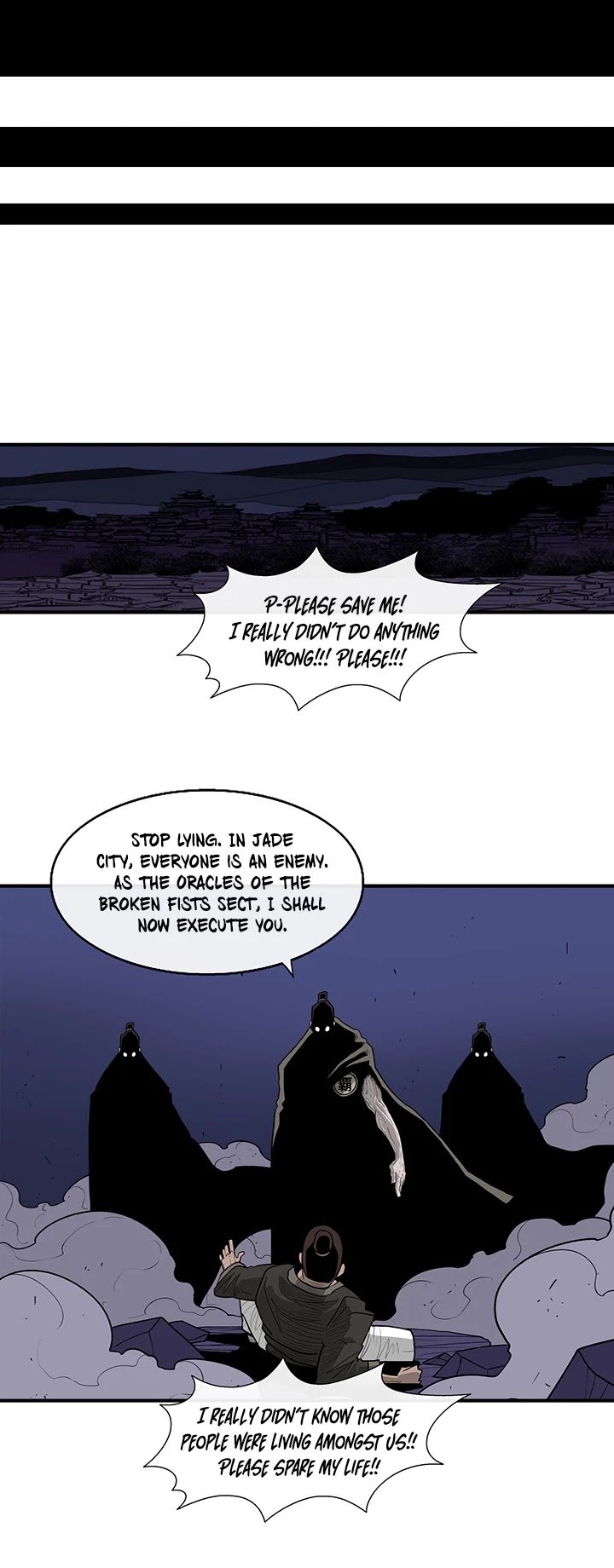 The Legend of the Northern Blade Chapter 42 137 19