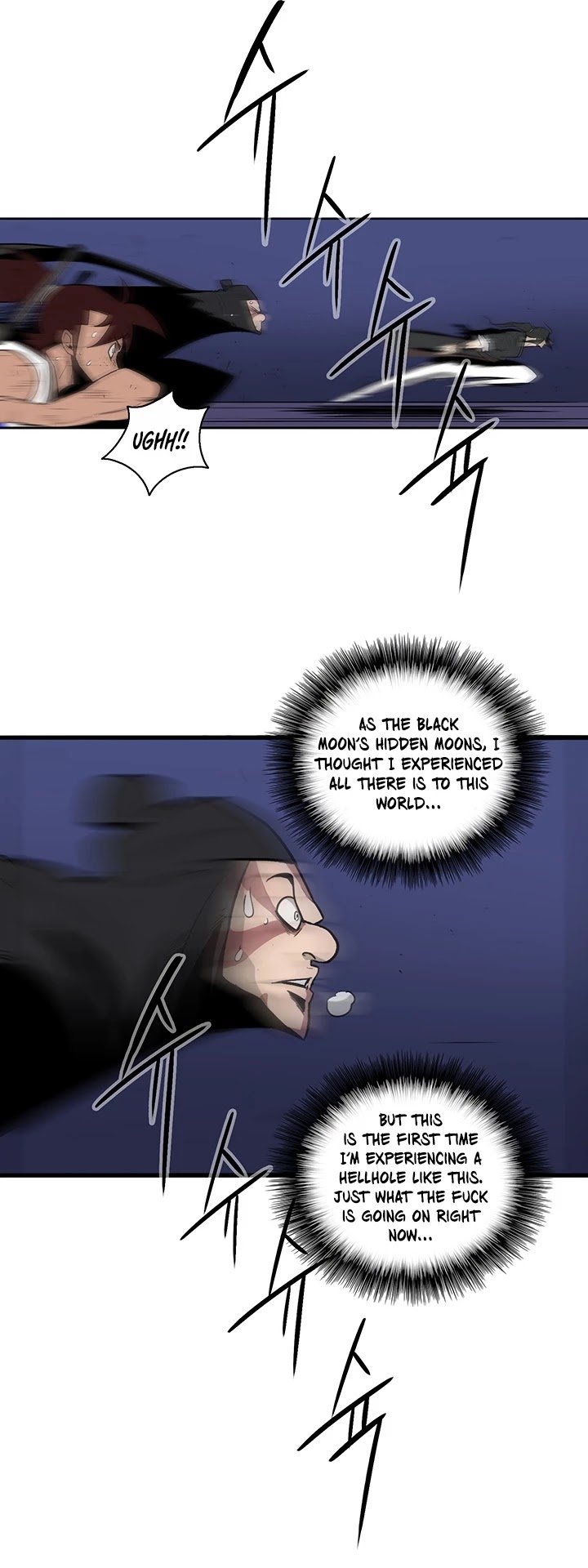 The Legend of the Northern Blade Chapter 42 144 26