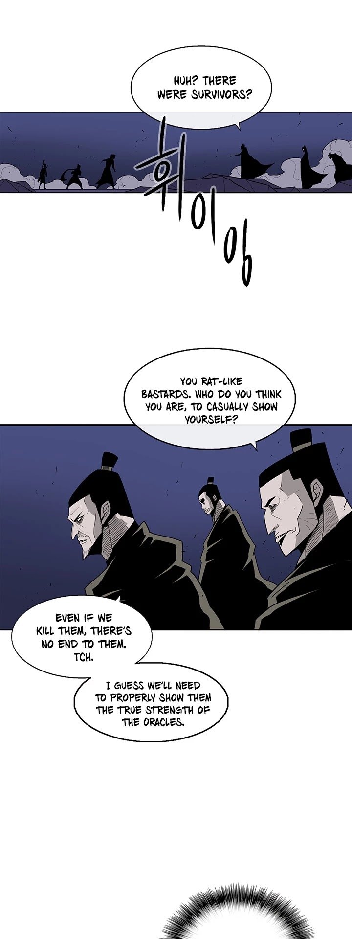 The Legend of the Northern Blade Chapter 42 147 29