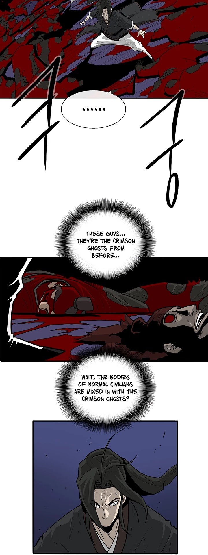 The Legend of the Northern Blade Chapter 42 121 3