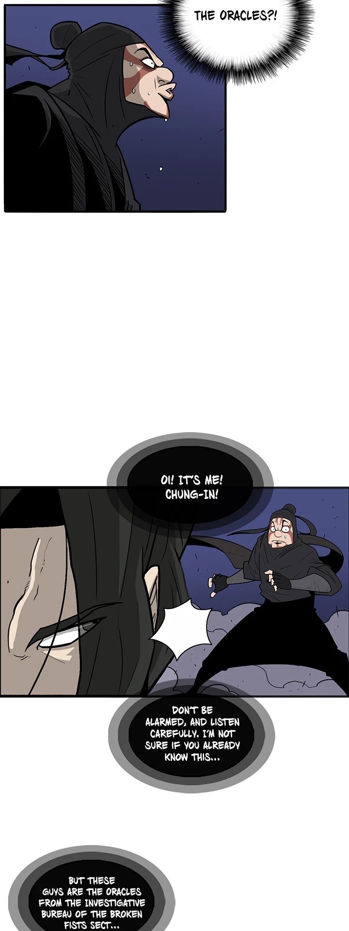 The Legend of the Northern Blade Chapter 42 148 30