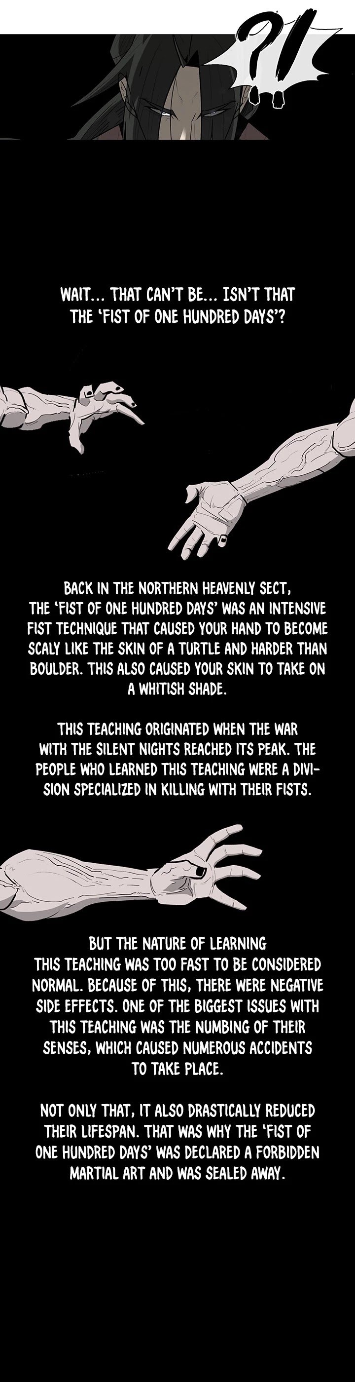 The Legend of the Northern Blade Chapter 42 150 32
