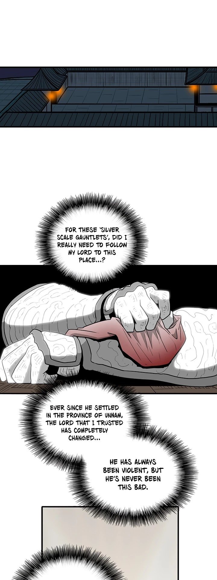 The Legend of the Northern Blade Chapter 42 123 5