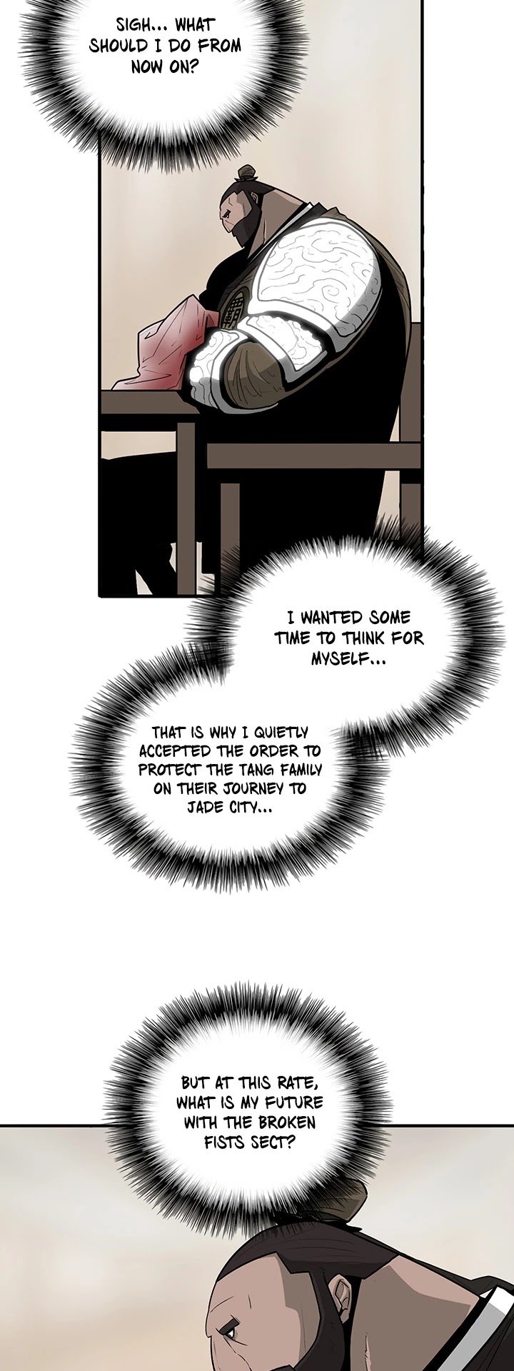 The Legend of the Northern Blade Chapter 42 124 6