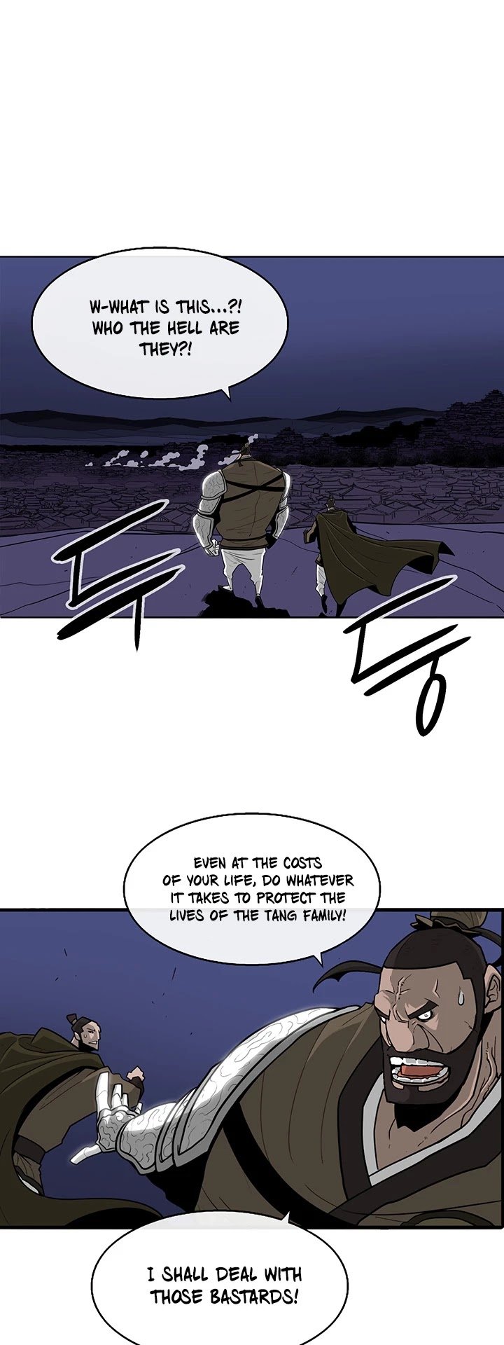 The Legend of the Northern Blade Chapter 42 126 8