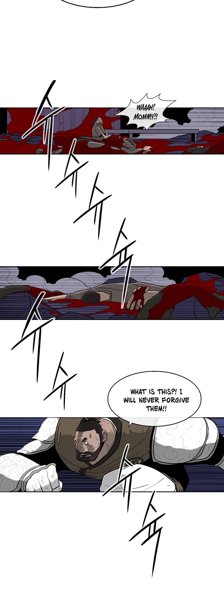 The Legend of the Northern Blade Chapter 42 127 9