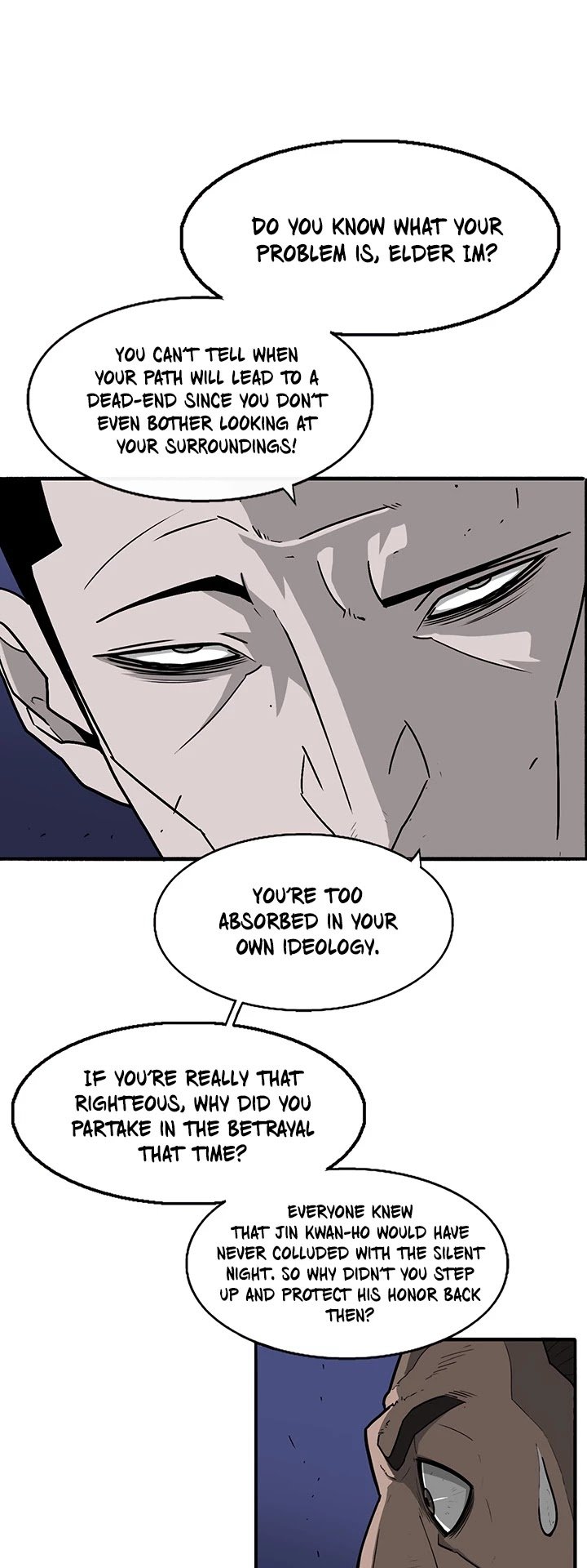 The Legend of the Northern Blade Chapter 43 168 14