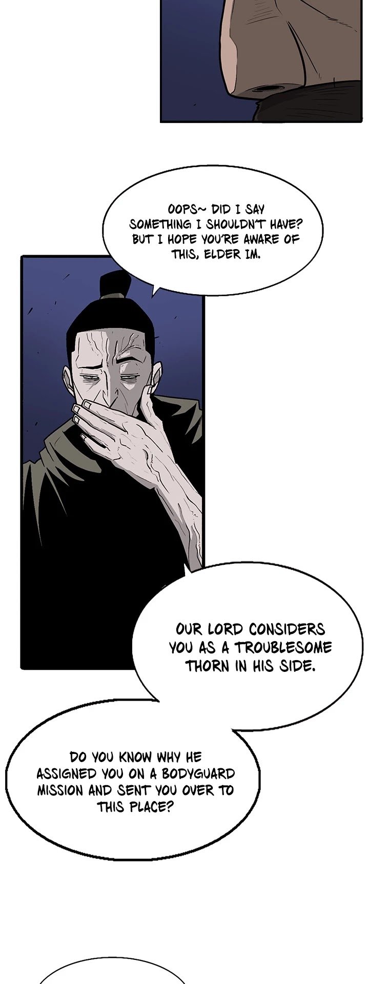 The Legend of the Northern Blade Chapter 43 169 15