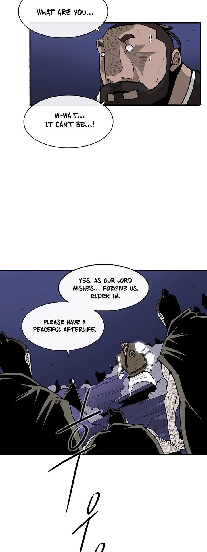 The Legend of the Northern Blade Chapter 43 170 16