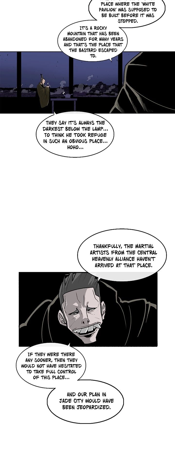 The Legend of the Northern Blade Chapter 43 173 19