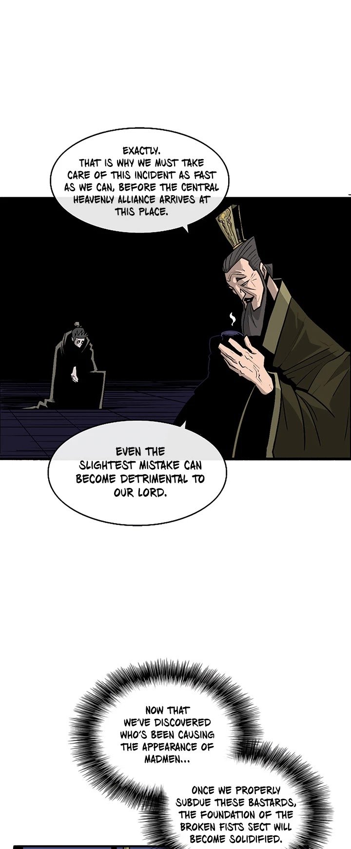 The Legend of the Northern Blade Chapter 43 174 20