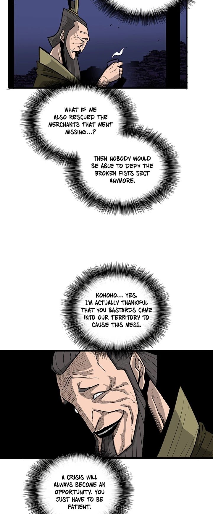 The Legend of the Northern Blade Chapter 43 175 21