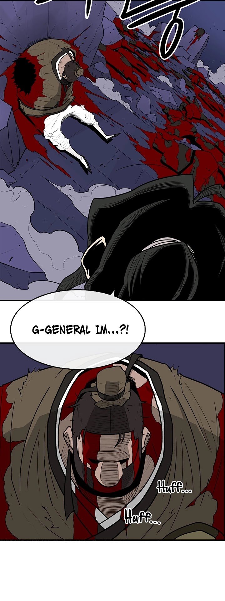 The Legend of the Northern Blade Chapter 43 181 27