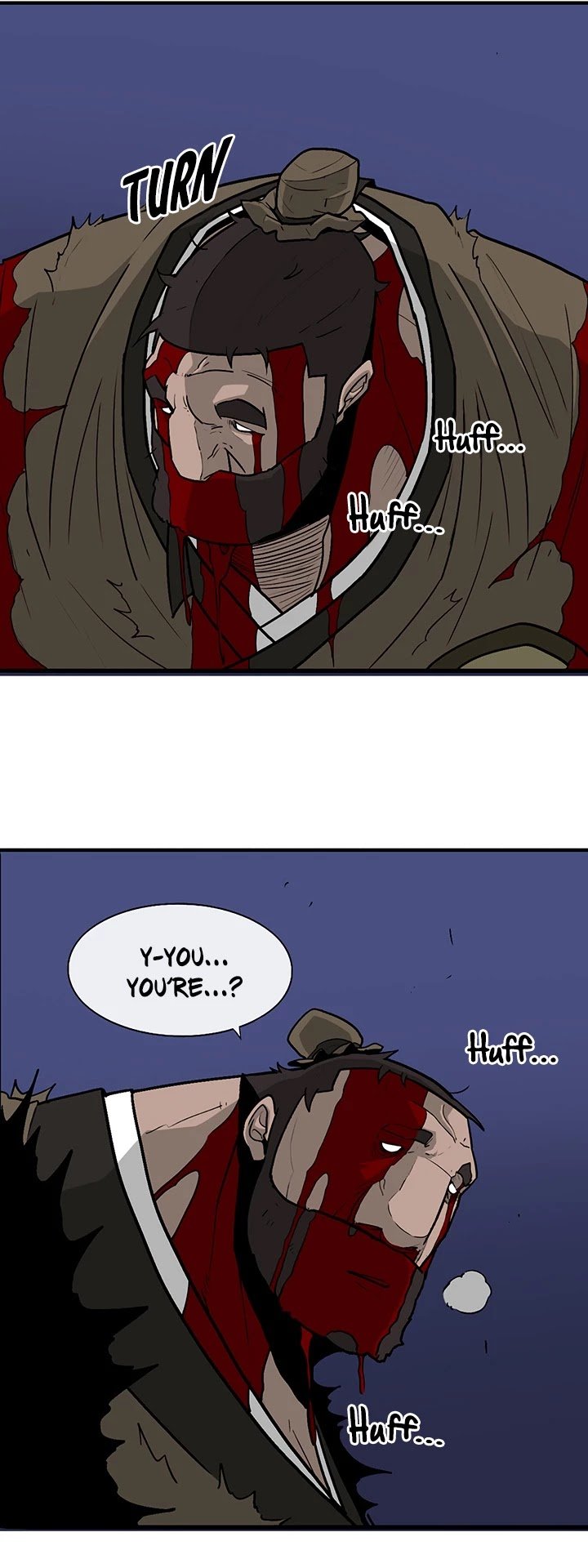 The Legend of the Northern Blade Chapter 43 182 28