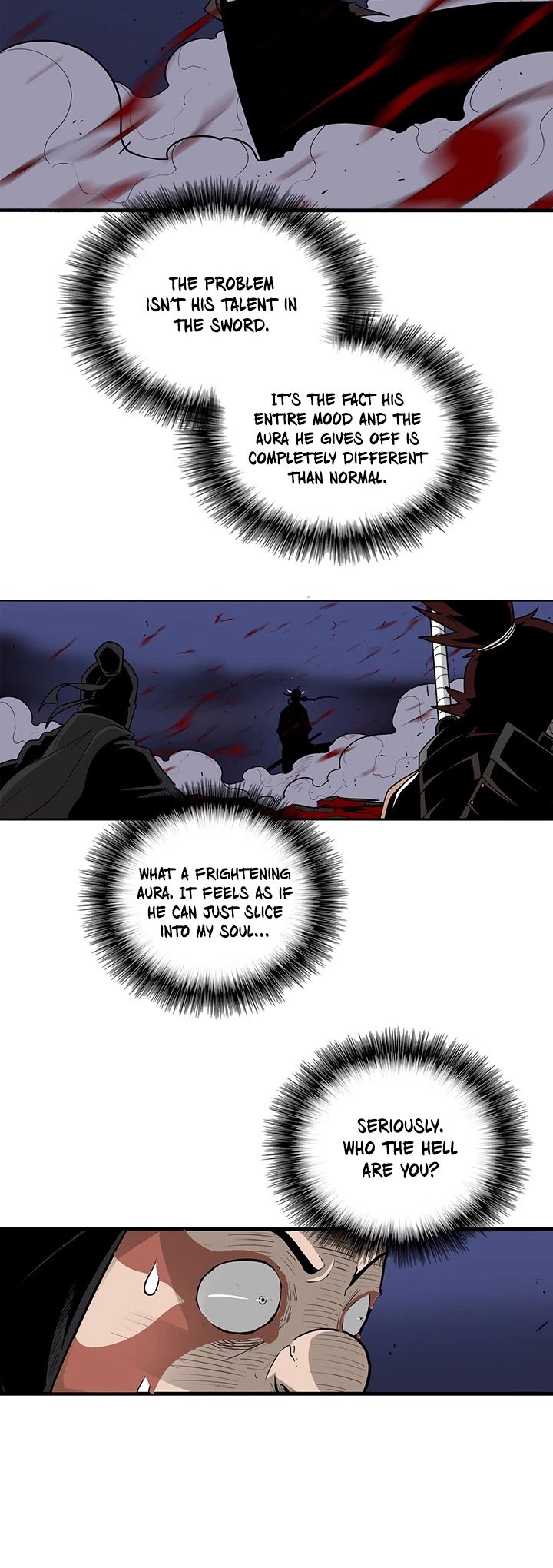 The Legend of the Northern Blade Chapter 43 157 3