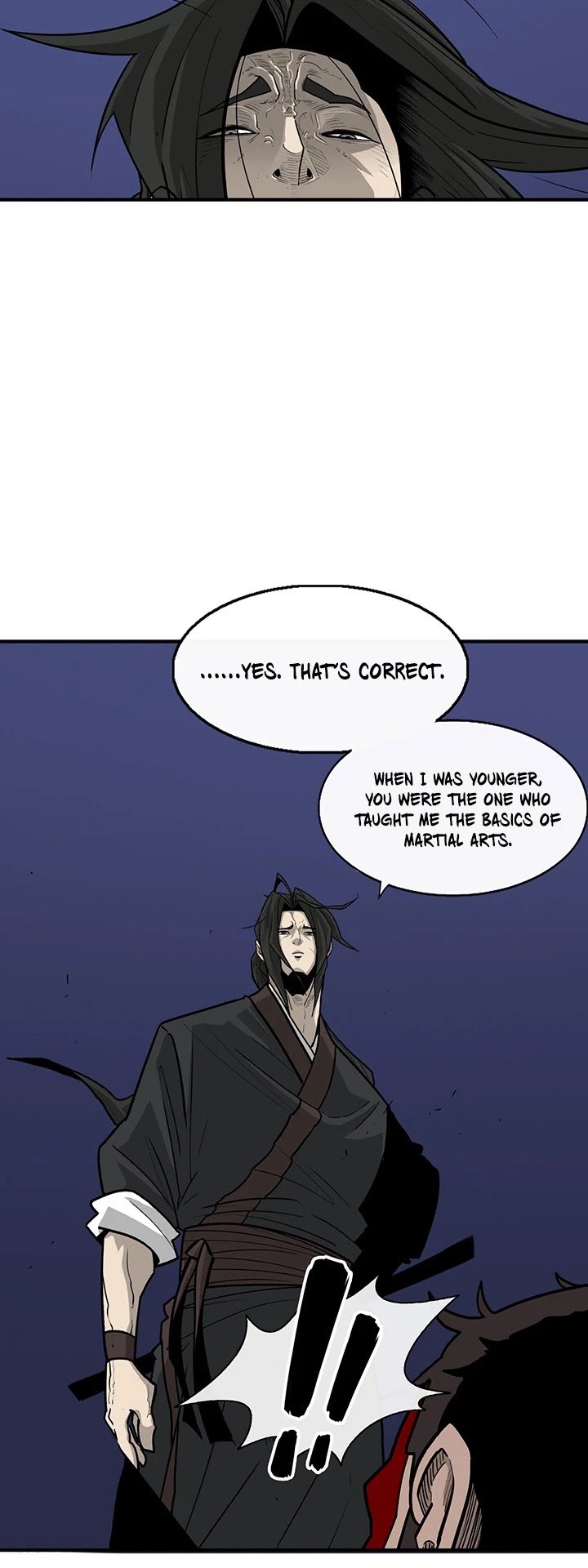 The Legend of the Northern Blade Chapter 43 184 30