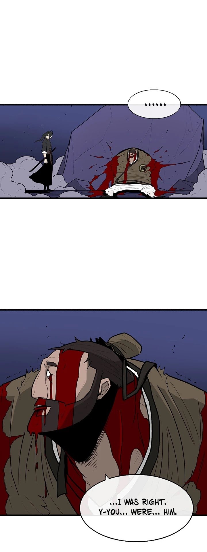 The Legend of the Northern Blade Chapter 43 185 31
