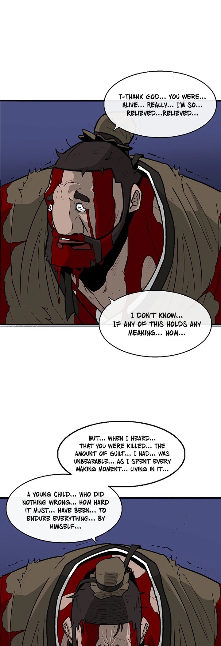 The Legend of the Northern Blade Chapter 43 186 32