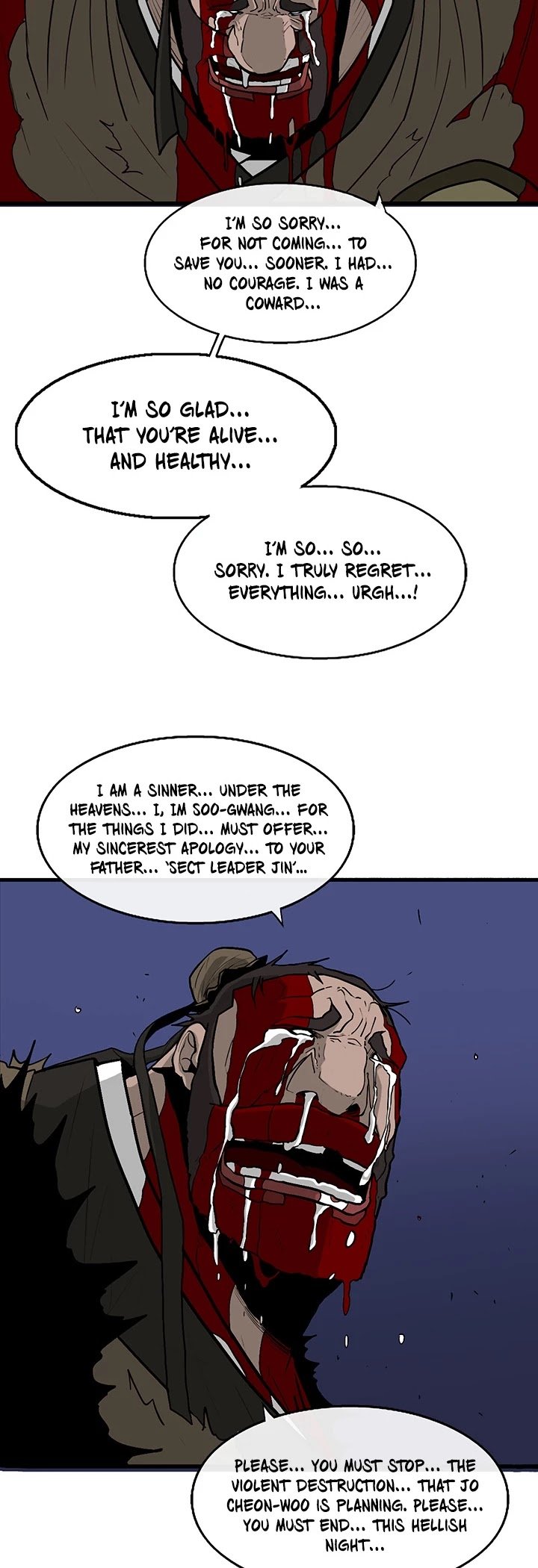The Legend of the Northern Blade Chapter 43 187 33