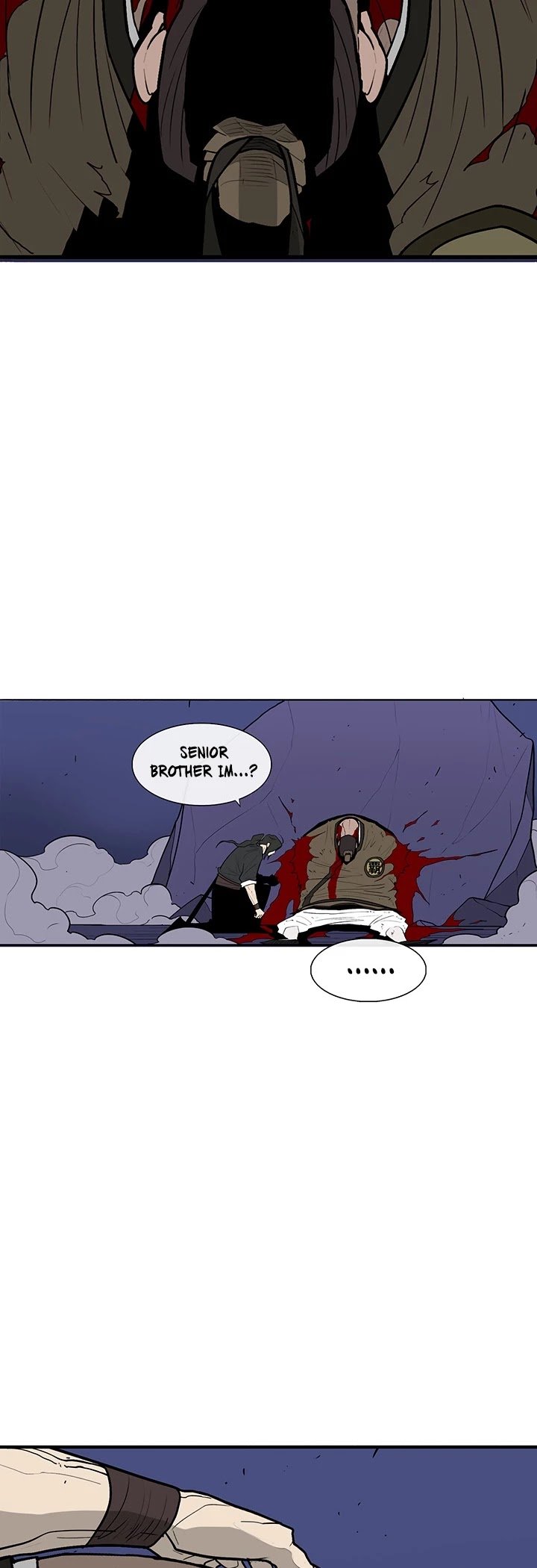 The Legend of the Northern Blade Chapter 43 189 35