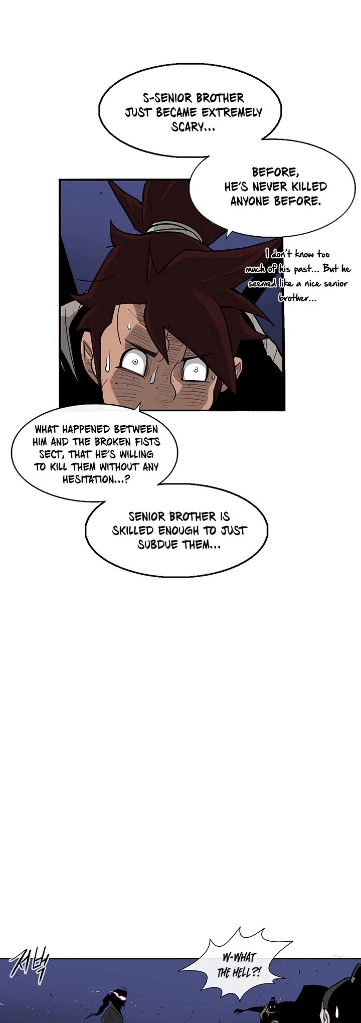 The Legend of the Northern Blade Chapter 43 158 4