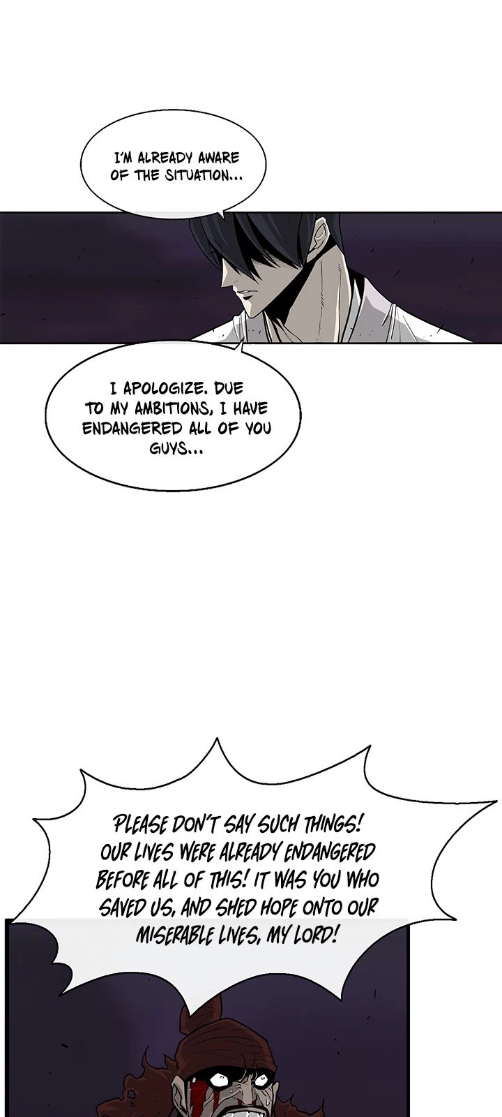 The Legend of the Northern Blade Chapter 43 198 44