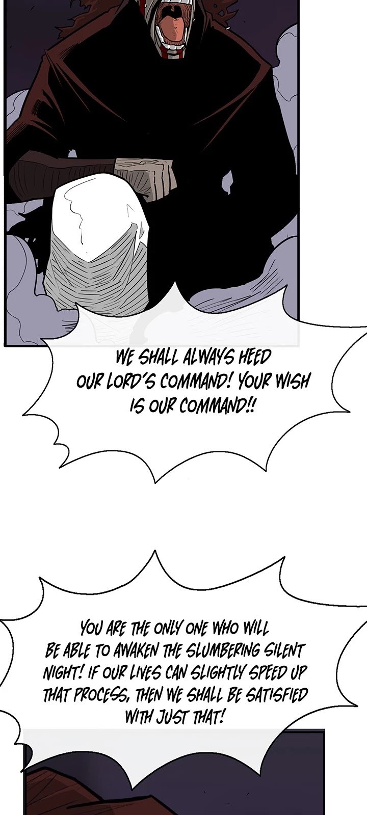The Legend of the Northern Blade Chapter 43 199 45