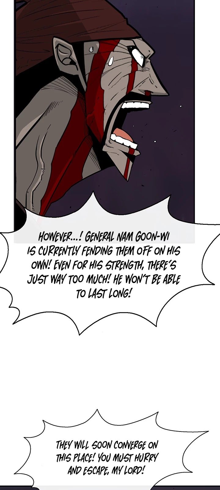 The Legend of the Northern Blade Chapter 43 200 46
