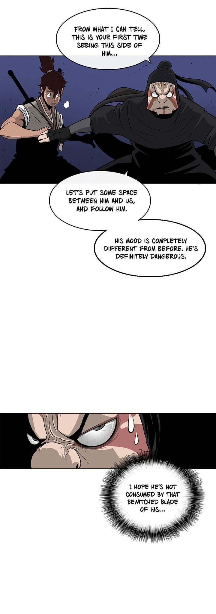 The Legend of the Northern Blade Chapter 43 161 7
