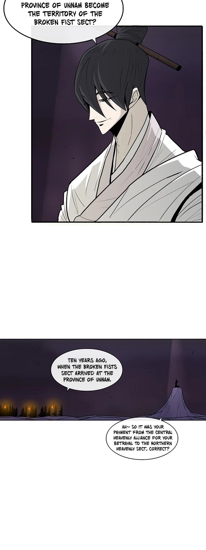 The Legend of the Northern Blade Chapter 44 137 10