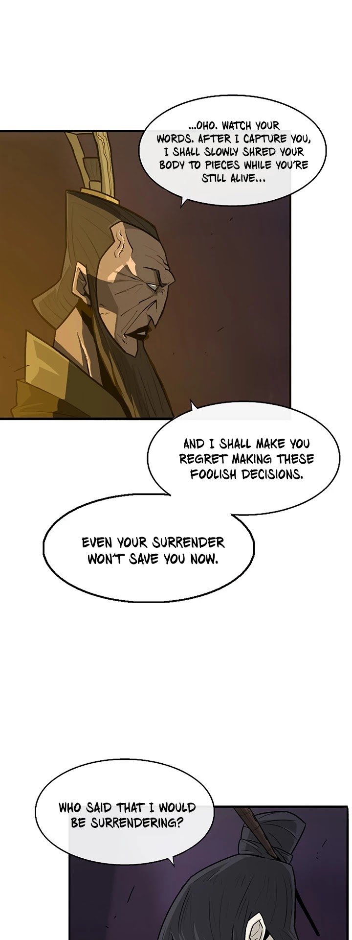 The Legend of the Northern Blade Chapter 44 138 11