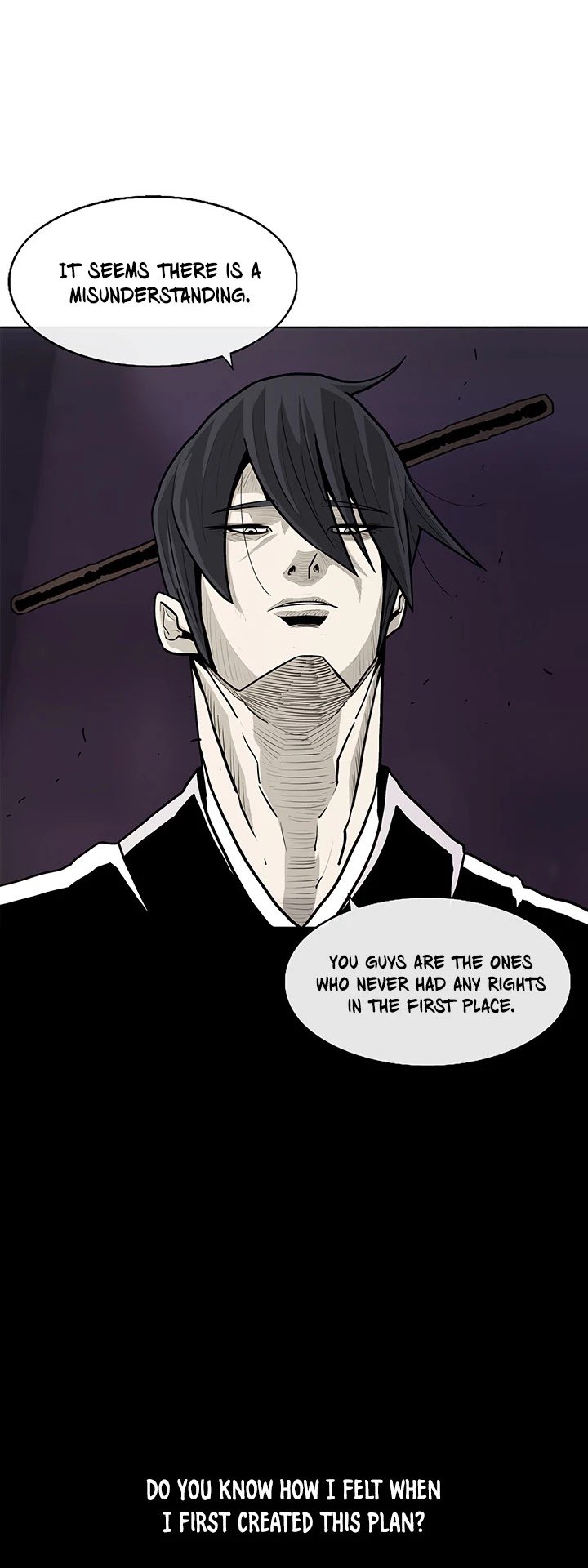 The Legend of the Northern Blade Chapter 44 140 13