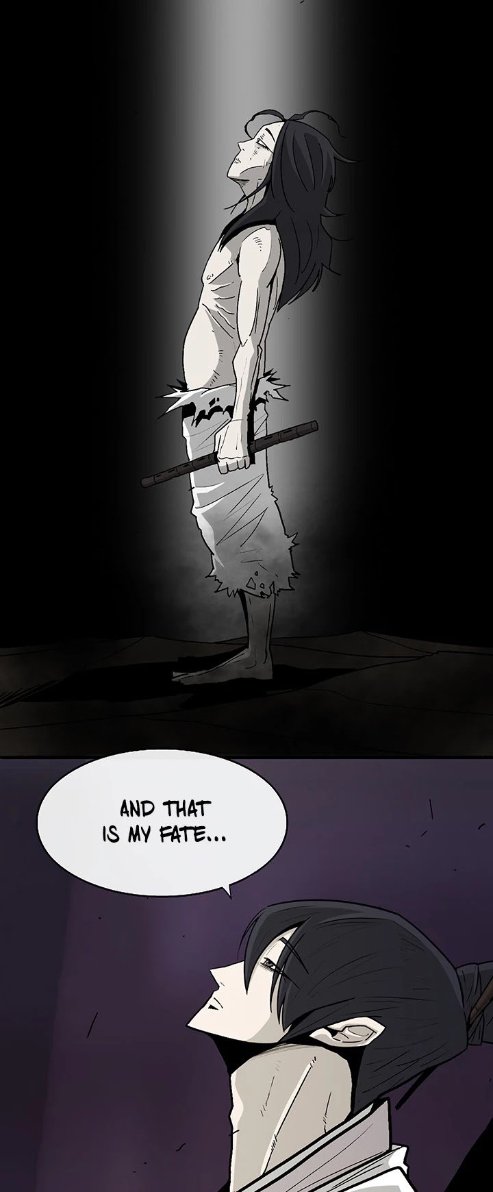 The Legend of the Northern Blade Chapter 44 143 16