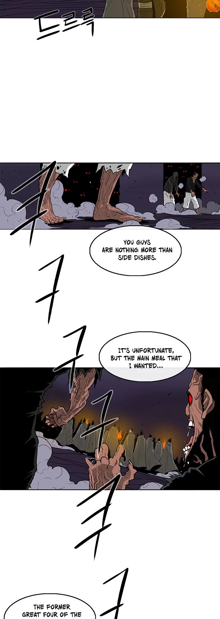 The Legend of the Northern Blade Chapter 44 148 21