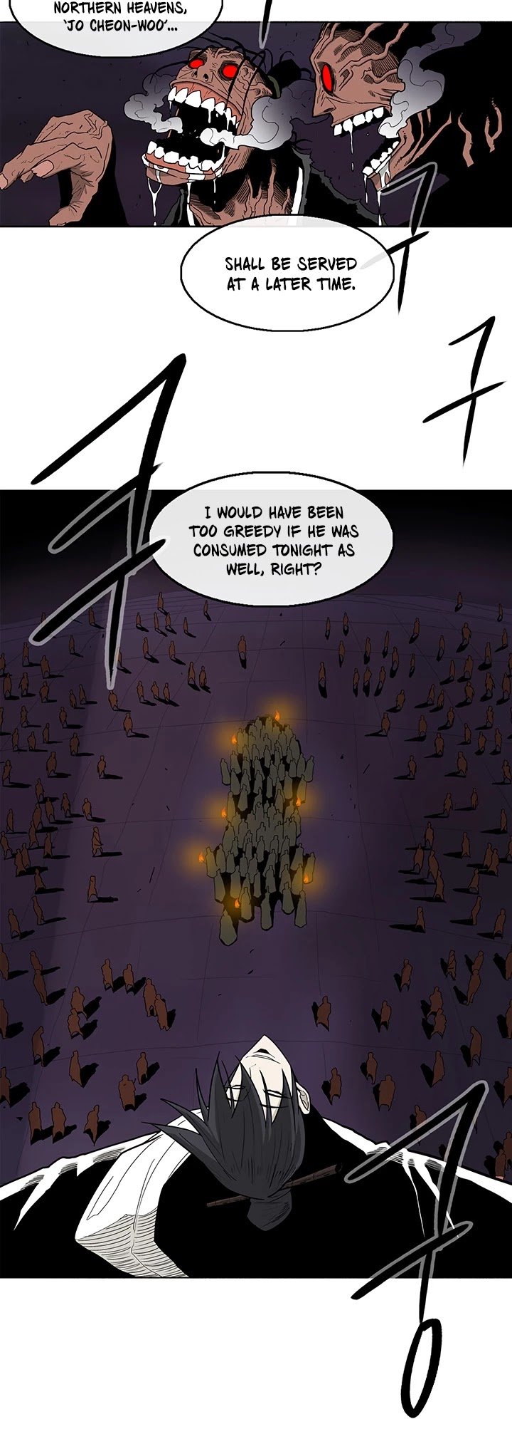 The Legend of the Northern Blade Chapter 44 149 22