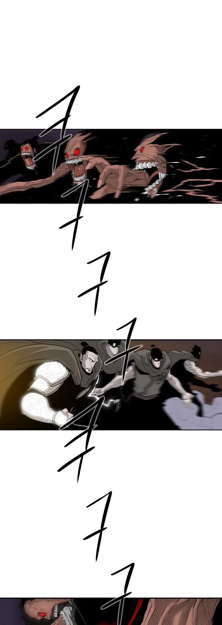 The Legend of the Northern Blade Chapter 44 151 24