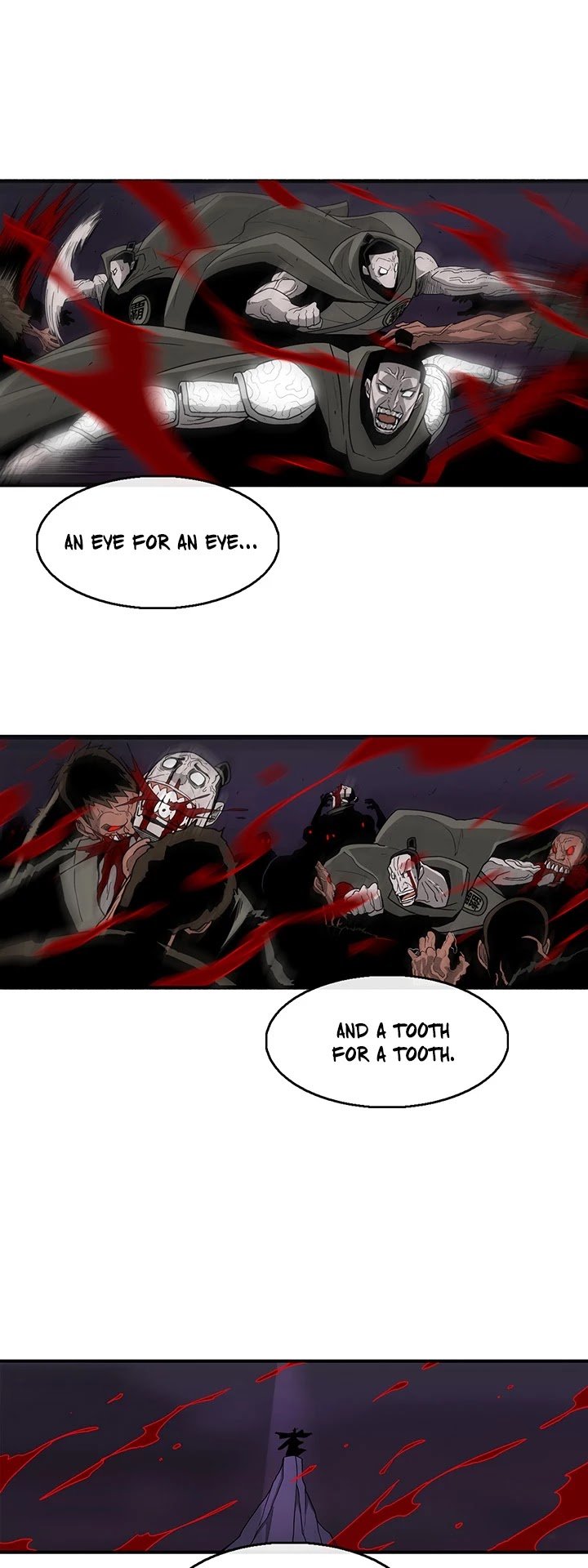 The Legend of the Northern Blade Chapter 44 153 26