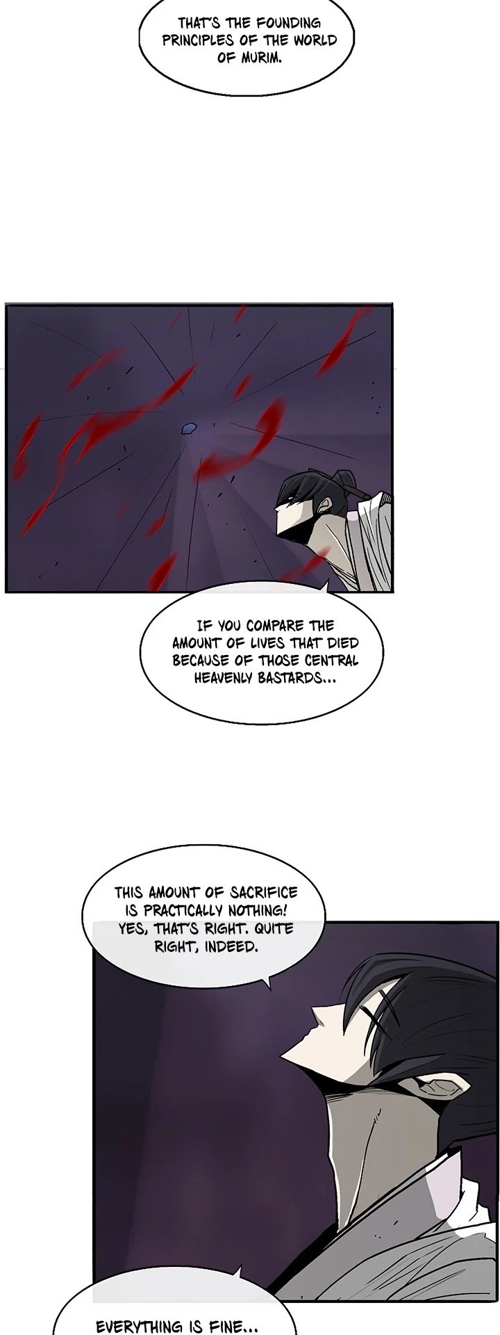 The Legend of the Northern Blade Chapter 44 154 27