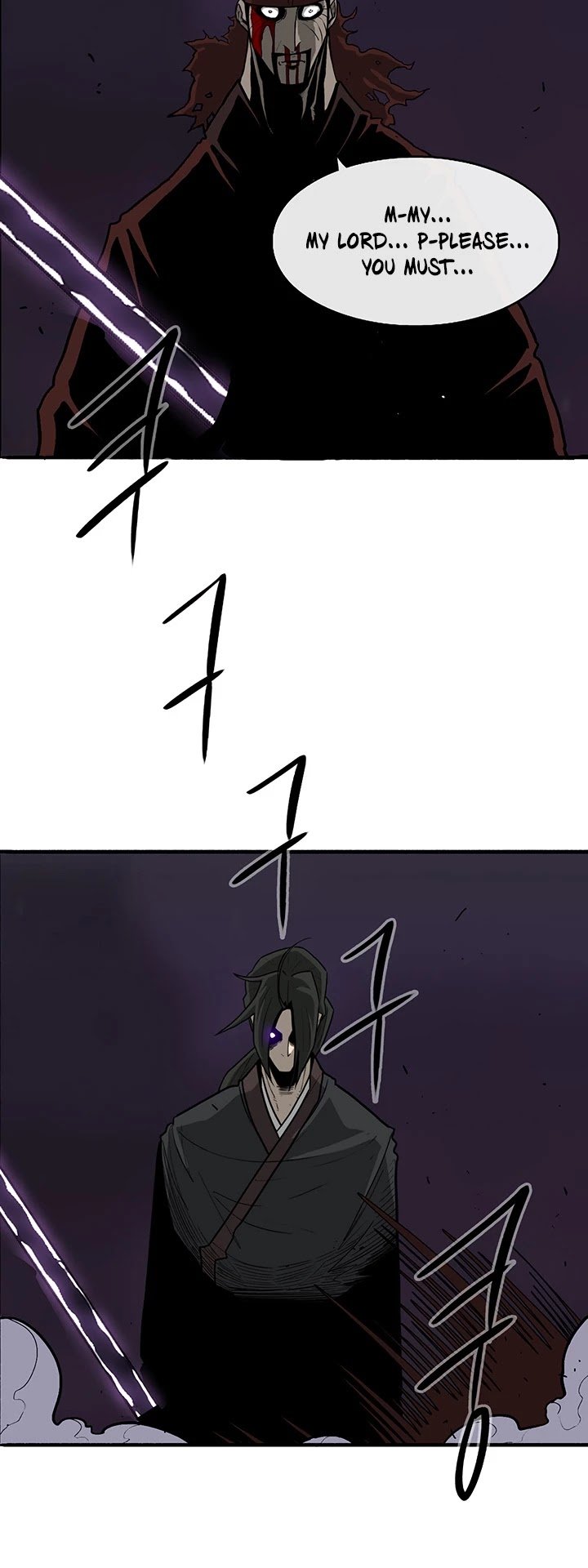 The Legend of the Northern Blade Chapter 44 157 30