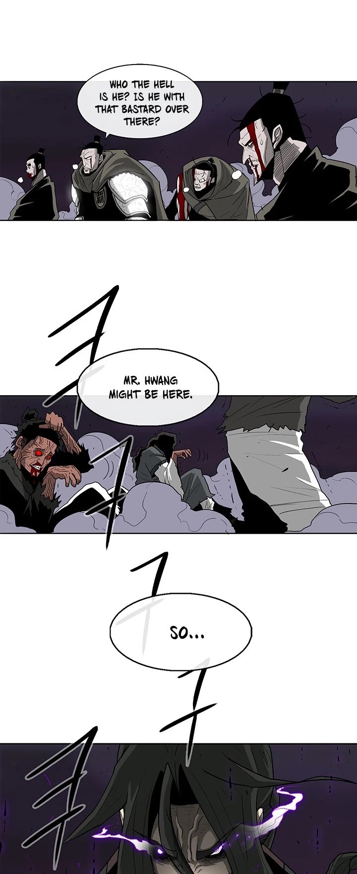 The Legend of the Northern Blade Chapter 44 159 32