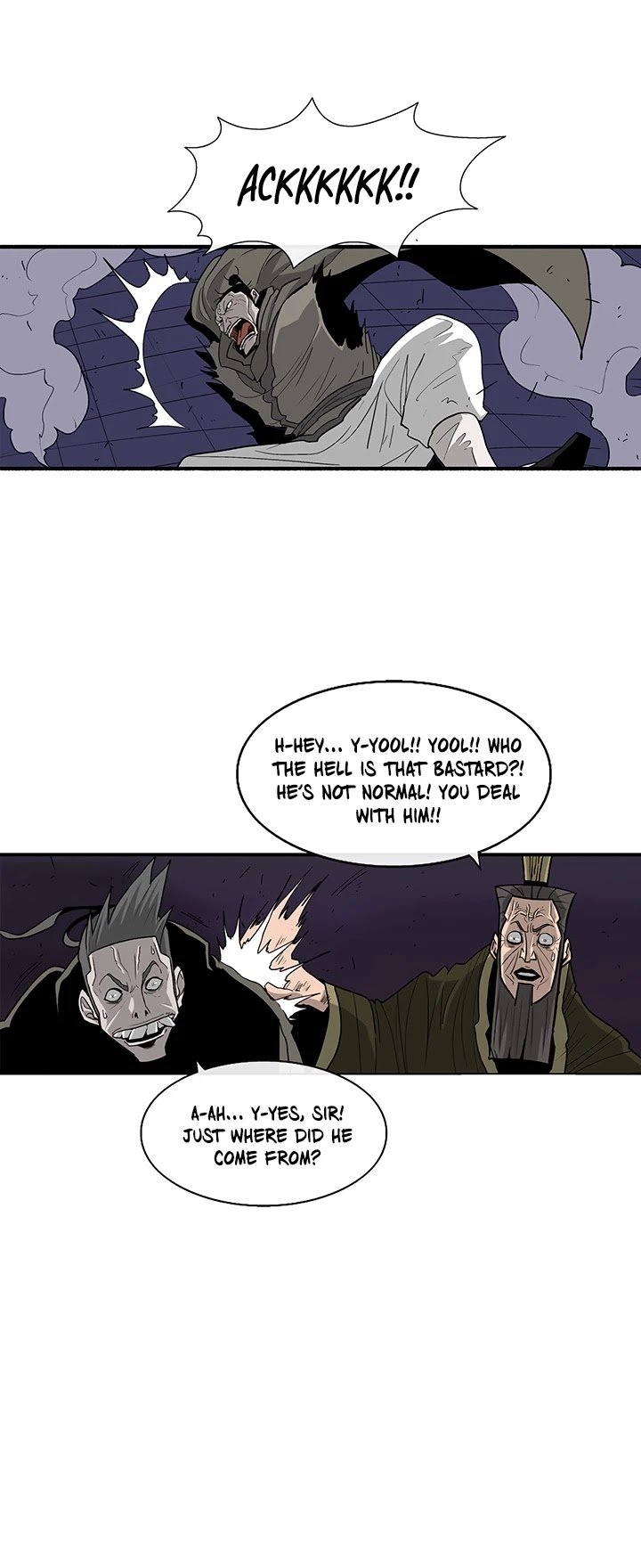 The Legend of the Northern Blade Chapter 44 164 37