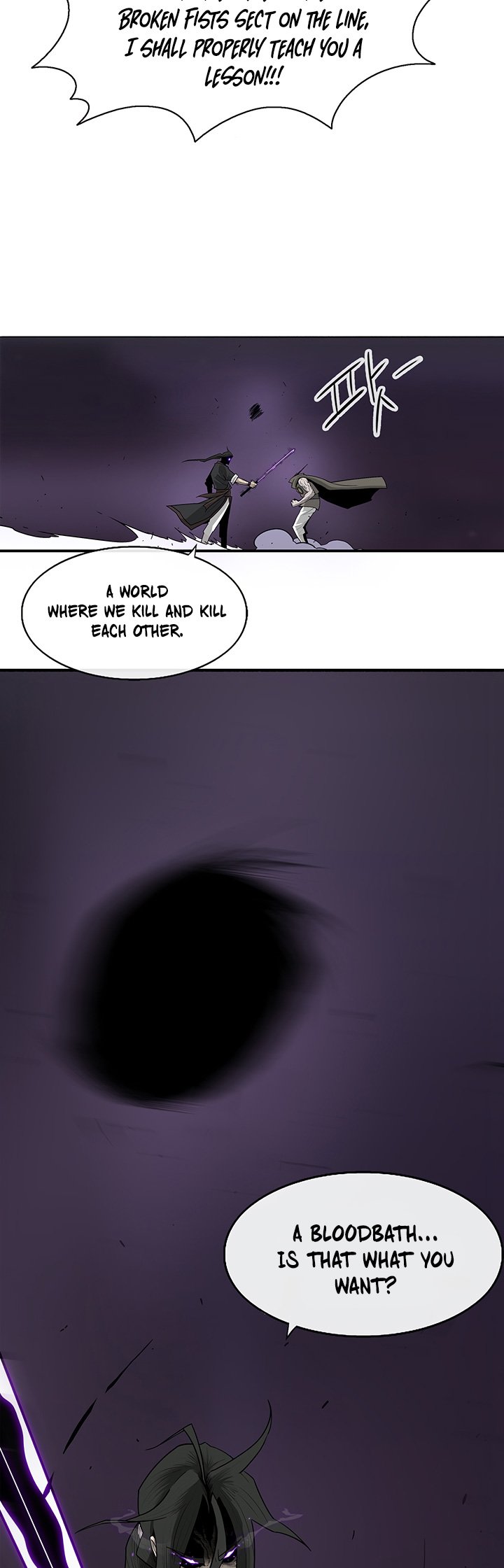 The Legend of the Northern Blade Chapter 44 166 39