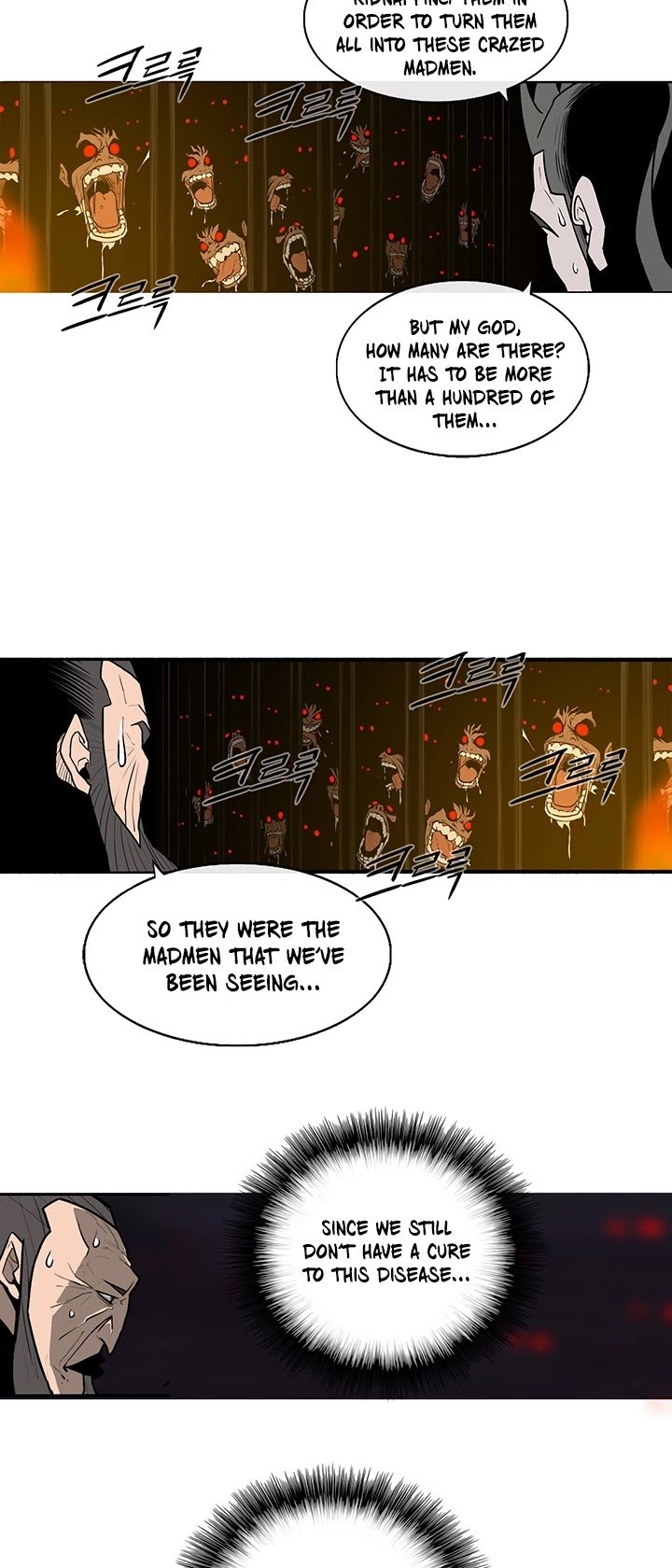 The Legend of the Northern Blade Chapter 44 131 4