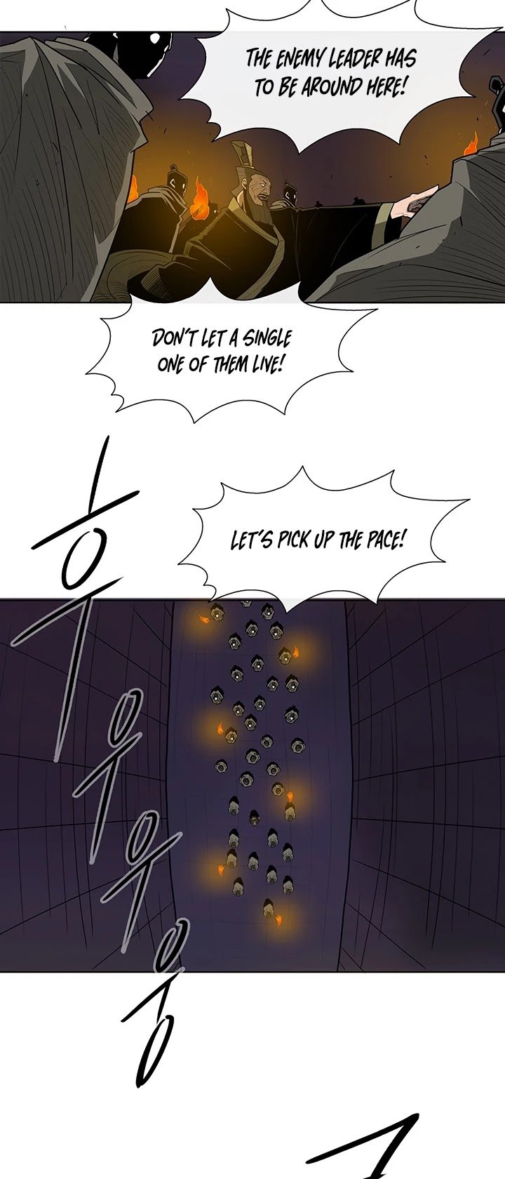 The Legend of the Northern Blade Chapter 44 133 6