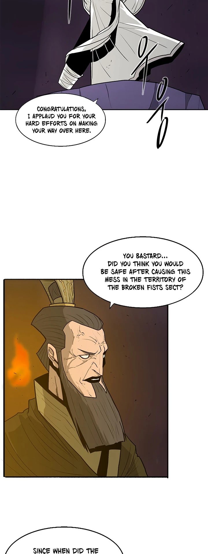 The Legend of the Northern Blade Chapter 44 136 9