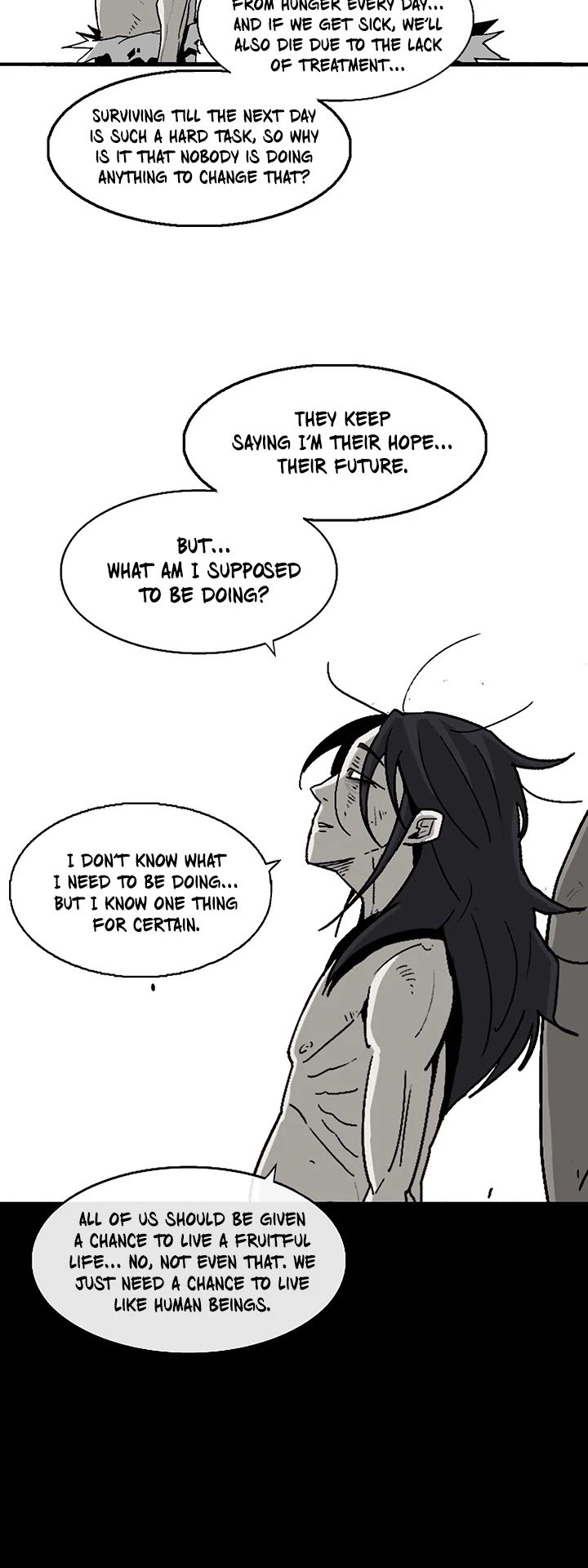 The Legend of the Northern Blade Chapter 46 146 10