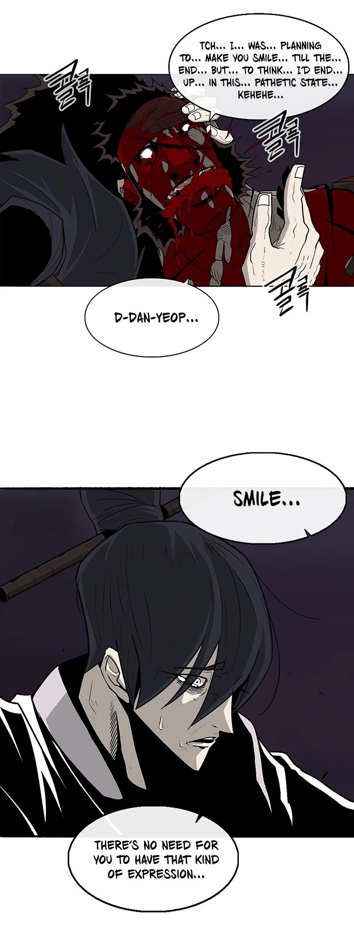 The Legend of the Northern Blade Chapter 46 155 19
