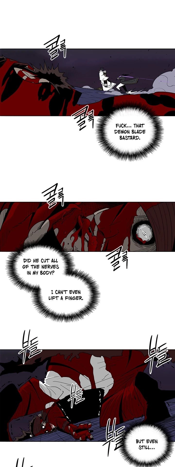 The Legend of the Northern Blade Chapter 46 138 2
