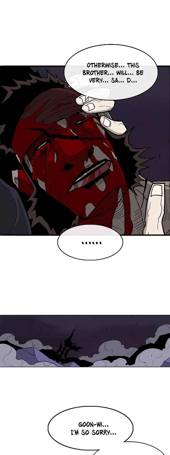The Legend of the Northern Blade Chapter 46 156 20