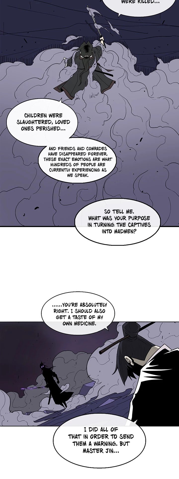 The Legend of the Northern Blade Chapter 46 158 22